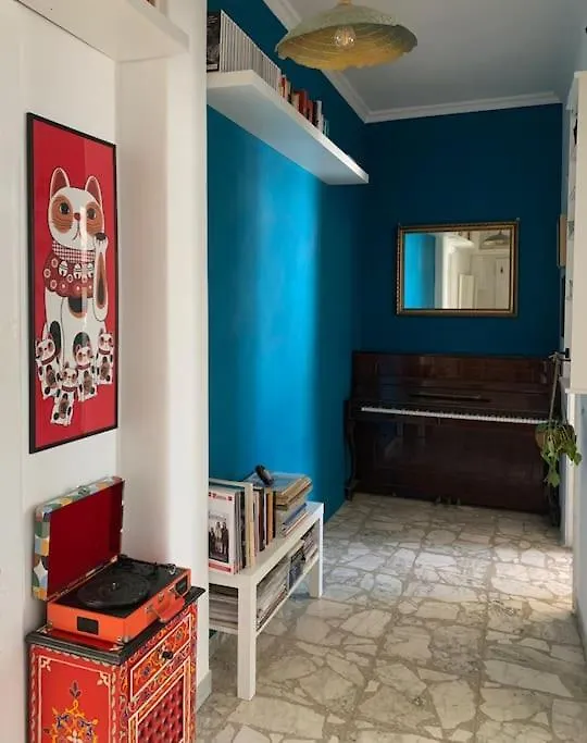 Apartment Appartamento Appio Latino Rome